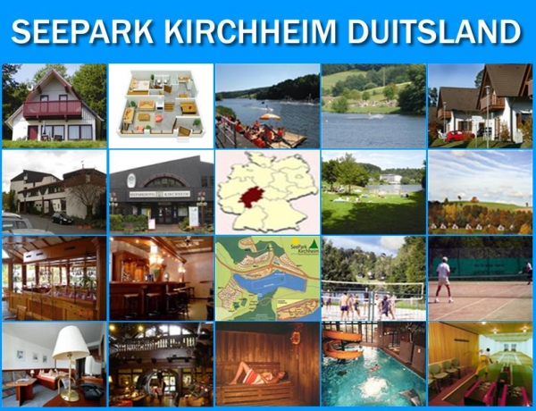 RESORT Seepark Kirchheim