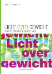 Boek 'Licht over gewicht'