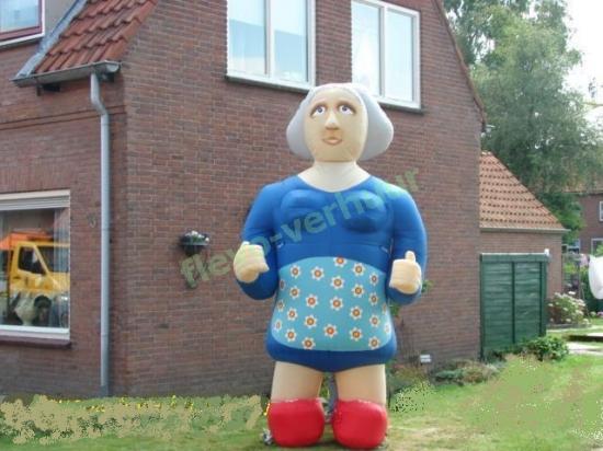 Opblaasbare sarahhuren emmeloord, sarah 50 huren emmeloord, flevoland