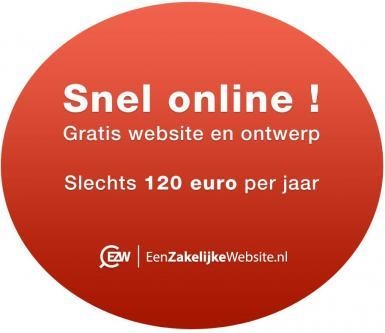 Website nodig? Een gratis website voor uw bedrijf