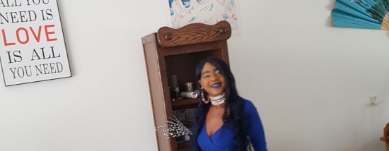LADY LG met een nieuwe nummer op Youtube