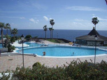 Tenerife appartement te huur direct aan zee