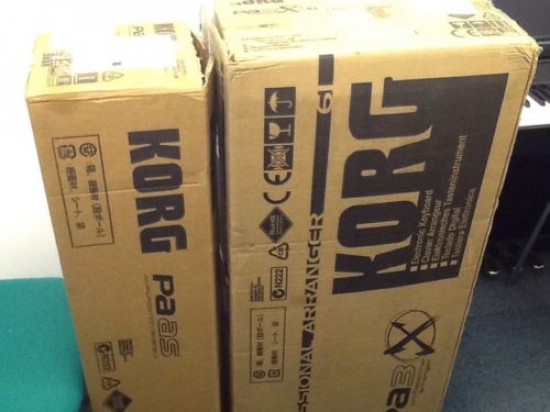 Buy New:Yamaha Tyros 5,4,3,2,1-Yamaha PSR-S950,910,900,700-Korg Pa3X-Korg PA800-Korg M388