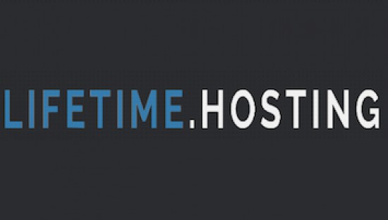 Levenslange webhosting