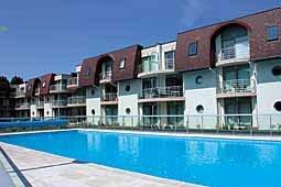 Vakantieappartement Bredene aan zee