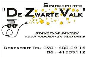 Spackspuiter "De Zwarte Valk"