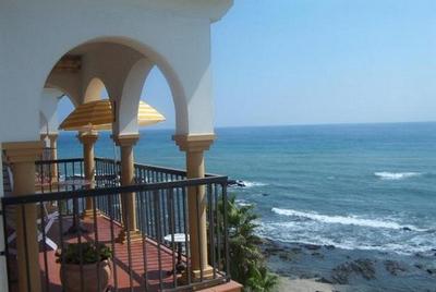 Te huur Penthouse aan de Costa del Sol