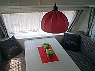 Nette tourcaravans te huur aangeboden compleet + volledig inventaris!