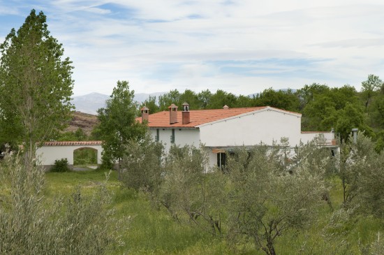 Vakantiehuis Andalusië Zuid-Spanje