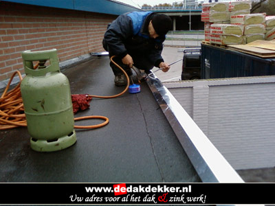 Primodak Dakdekkers Utrecht