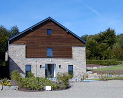 Vakantiewoningen (van 13 tot 28 p.) Ardennen