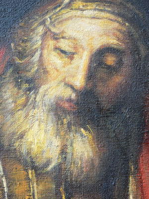 Kunst in Opdracht. Betaalbare olieverfschilderijen.