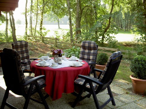 Holidaybungalow Voortwisch