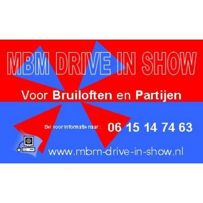 Artiesten, Drive in show of DJ's nodig?