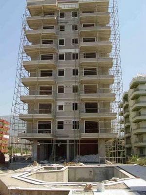 Turkije droomappartement