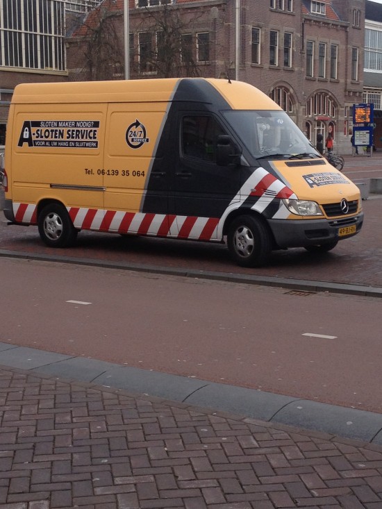 A-slotenservice haarlem