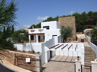 Luxe vakantievilla Casa Iris - Moraira, Costa Blanca, Spanje