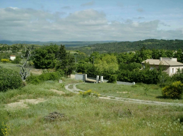 Bouwkavel Uniek gelegen Languedoc