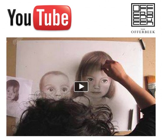 Kunst, Muurschildering, Portrettekening / Grafische Vormgeving en Webdesign