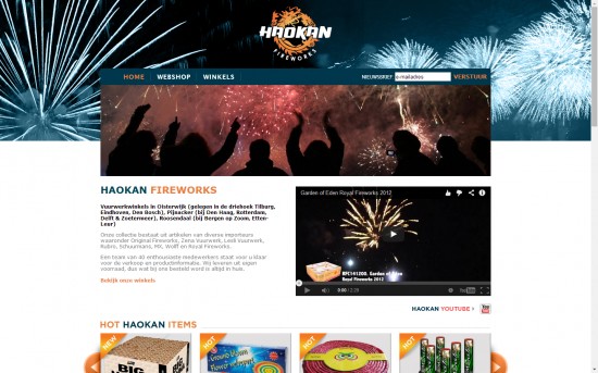 Ramon Storm WEBDESIGN, uw partner in reclame