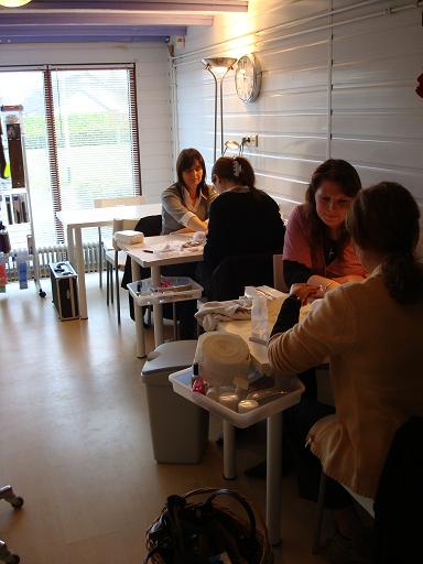 Opleiding gel / acryl incl. pakket