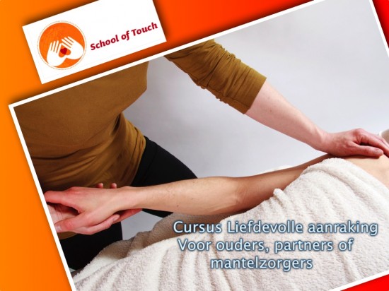 Cursus School of Touch: Liefdevolle aanraking voor Partners