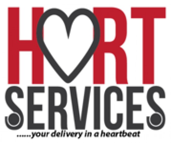 Hart Services bv.....your delivery in a heartbeat!