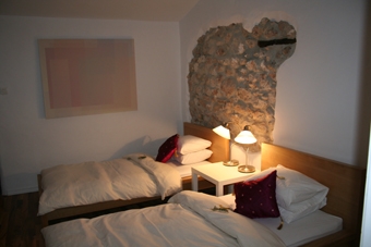 B&B overnachting El Chorro