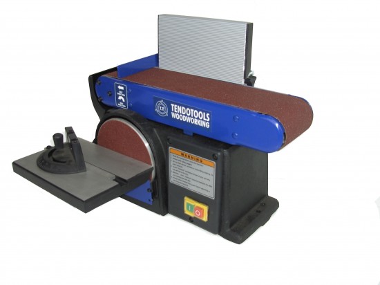 SCHUURMACHINE TAFELMODEL SANDER TT915