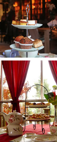 Alles voor high-tea, dat regelen wij voor u