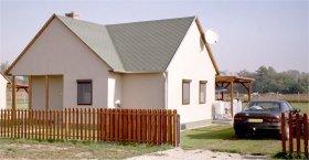 Vakantiehuis Hongarije