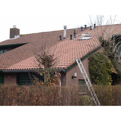Dak en gevelreiniging