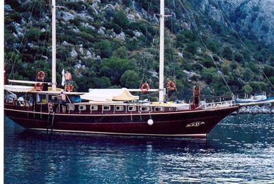 Blue cruise