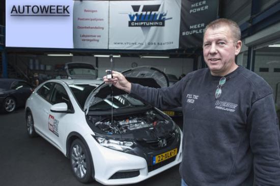 Tuning op maat, deze maand hoge kortingen bij Vtune Chiptuning!