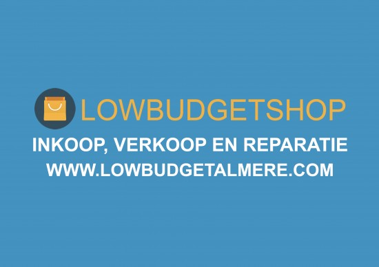 Inkoop, verkoop en reparatie van producten ! - Direct contant geld voor uw tweedehands producten !