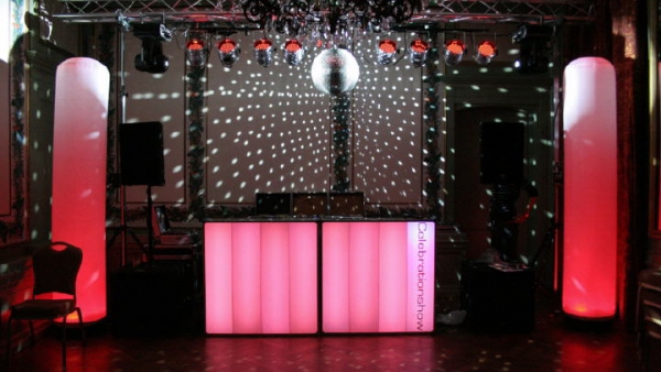 Allround DJ voor jullie bruiloft