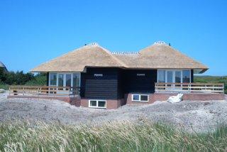 Vakantieverblijven op Ameland