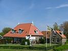 Vakantiewoningen te huur.