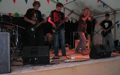 Rock 'nd Metal-band: REMAIN