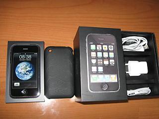Apple iPhone 3g 16gb & 8gb .