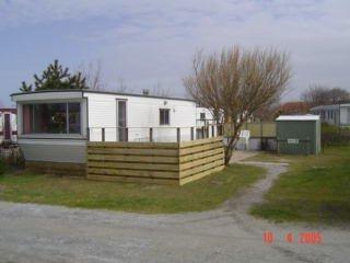 Stacaravans Ameland