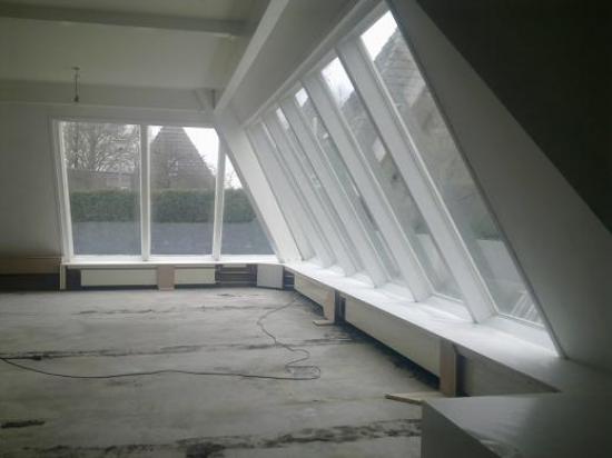 Het maken van hardhouten raamkozijnen en deuren