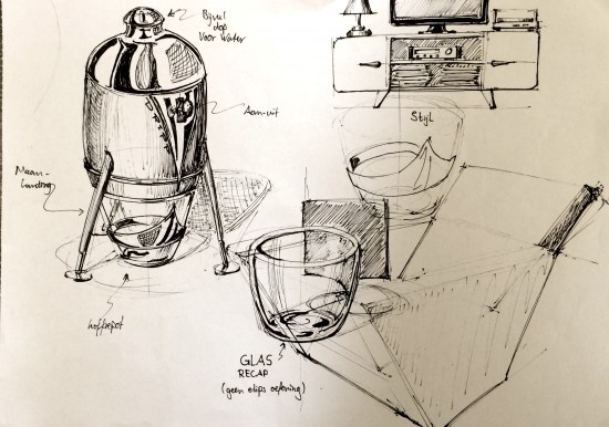 Kordaat Product Design