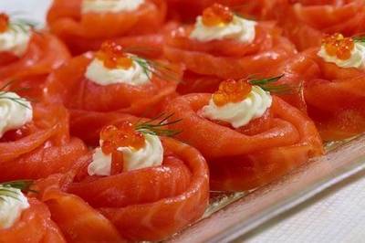 Complete Partycatering -> Merci catering Party-service