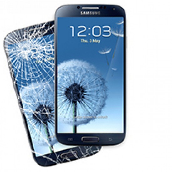 Barst in het scherm van uw mobiele smartphone of tablet. We fix it. Mobile-Repair Zoetermeer