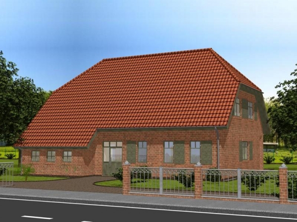 Aannemer bouwt voordelig uw droomhuis