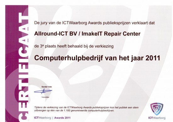 Allround-ITC uw automatiseerder in het MKB