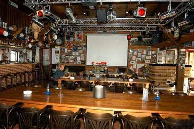 Ballonvaart centrum met horeca/feest gelegenheid