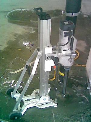 Betonboren
