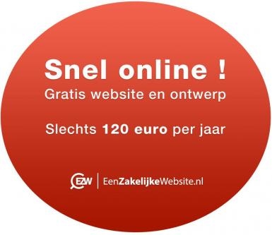 Website nodig? Zet uw bedrijf online
